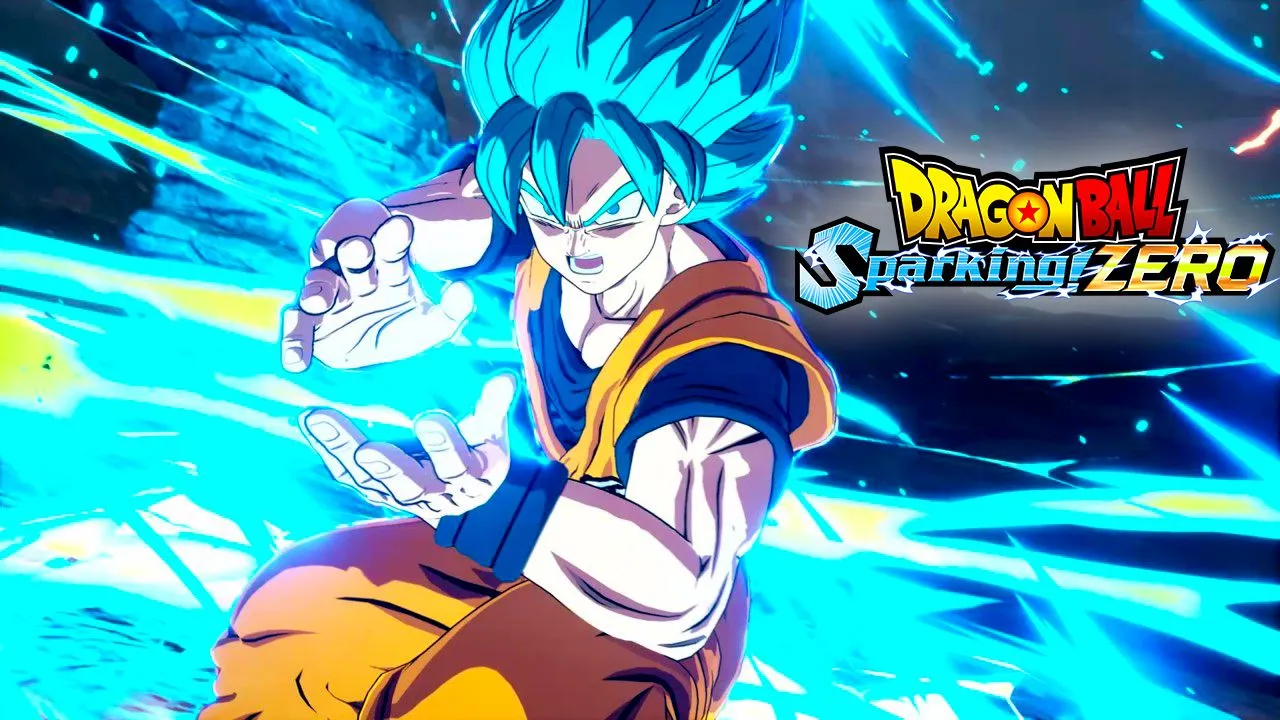 Dragon Ball Sparking Zero Blog