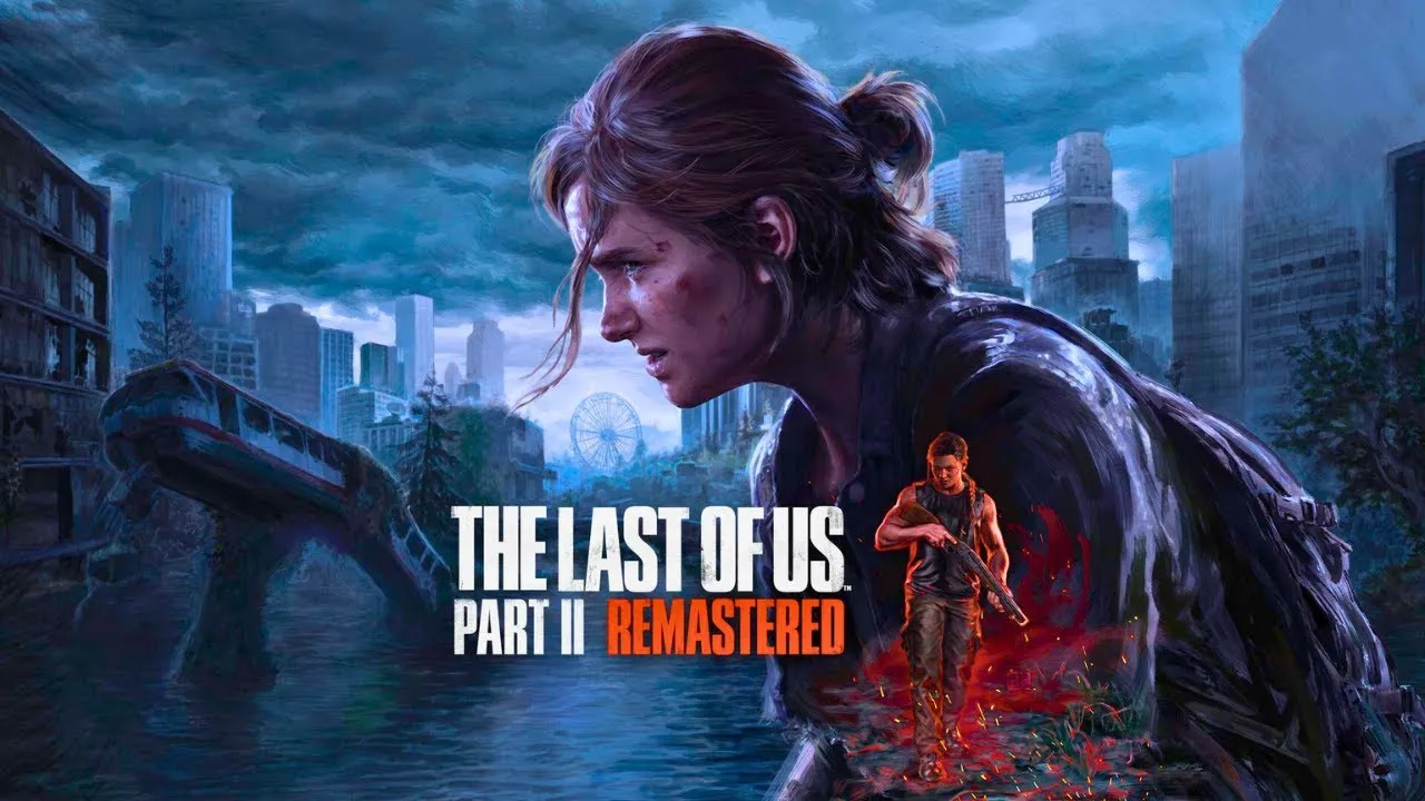 The Last of Us Part II Blog